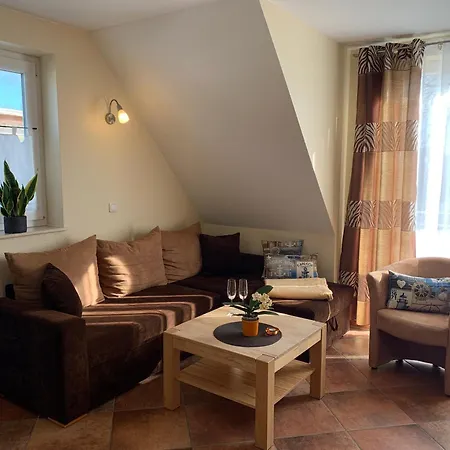 Andreas Apartment *